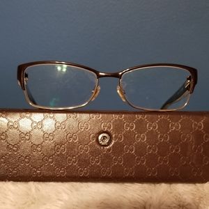 🇲🇽Gucci Glasses with Case🇲🇽